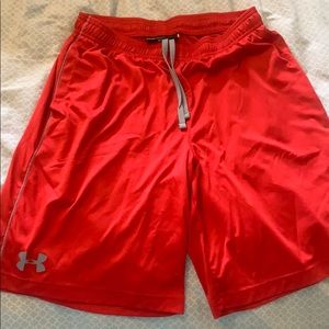 Under armour shorts